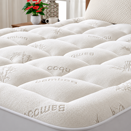 Sanovia™ Bamboo Mattress Topper
