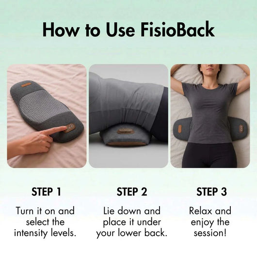 Sanovia™ - FisioBack