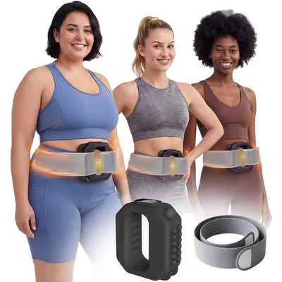 Sanovia™ Lymphatic Drainage Massage Belt