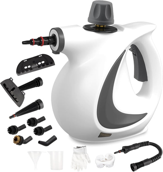 Sanovia™ Multi-Surface Handheld Steam Cleaner