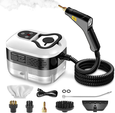Sanovia™ Handheld Steam Cleaner