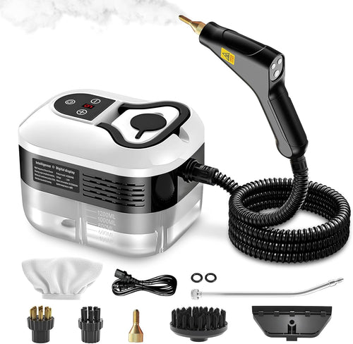 Sanovia™ Handheld Steam Cleaner