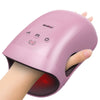 Deluxe Hand Massager with Heat and Compression