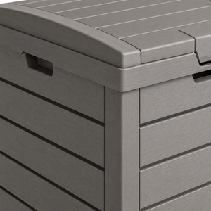 Weather-Resistant Resin Construction
