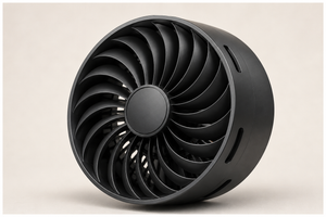 Brushless Copper Motor