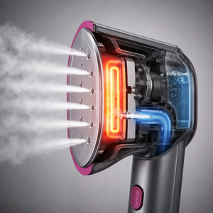 Powerful Steam System