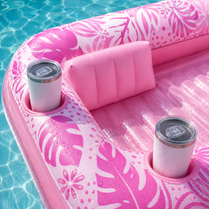 Dual Drink Holders