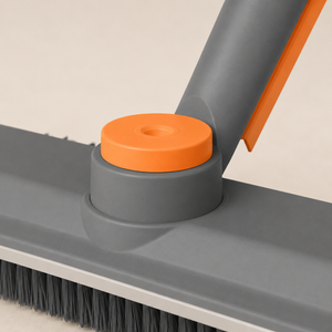 Built-In Squeegee Edge