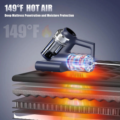 Sanovia™ Mattress Vacuum Cleaner