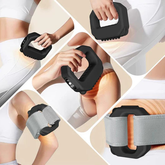 Sanovia™ Lymphatic Drainage Massage Belt
