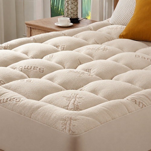 Sanovia™ Bamboo Mattress Topper