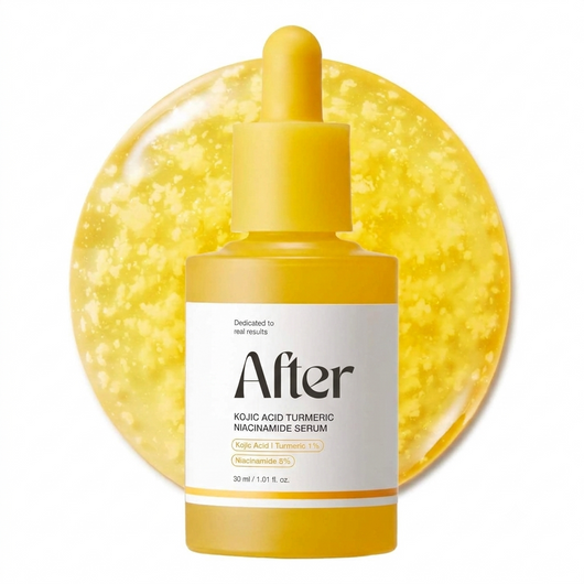 Kojic Acid Turmeric Niacinamide Serum