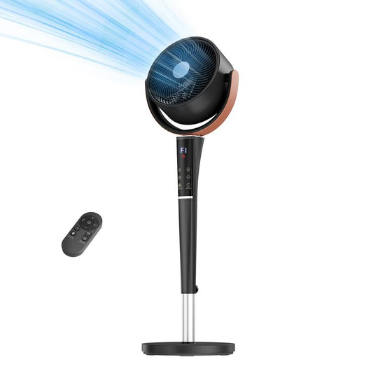 Sanovia™ Quiet Pedestal Fan