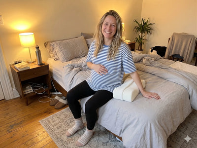 Evermom Alignment Pillow — customer photo 1