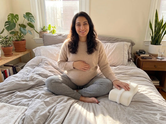 Evermom Alignment Pillow — customer photo 2