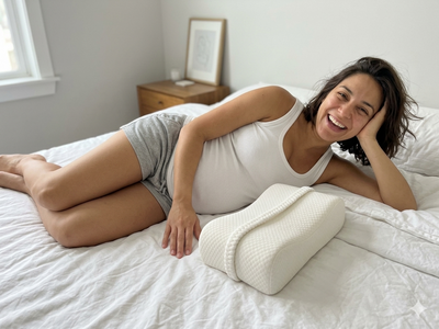 Evermom Alignment Pillow — customer photo 3