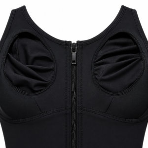 Targeted Tummy Compression