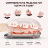 Deluxe Hand Massager with Heat and Compression