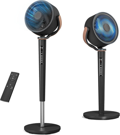 Sanovia™ Quiet Pedestal Fan